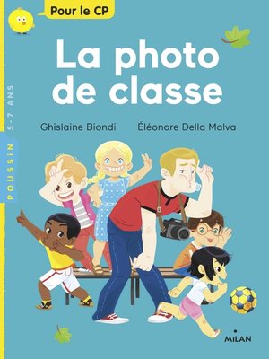 cover image of La photo de classe